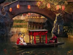 -龙潭水乡