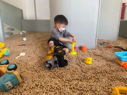 -BabyMonster小怪兽亲子派对·餐厅乐园(金月湾店)
