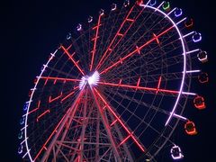 -琴岛之星摩天轮