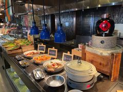 -泉州富力万达文华酒店·美食汇自助餐厅