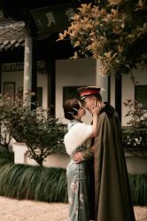 -上花轿婚纱摄影