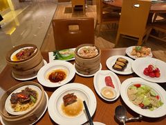 -杭州JW万豪酒店-万豪中餐厅