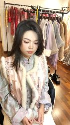 -懿沉香中式嫁衣礼服秀禾服龙凤褂马来褂旗袍总店
