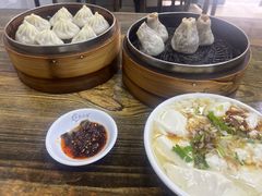 -中马小李汤包(沙塘路店)