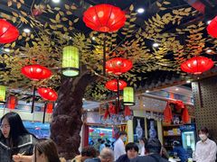 大堂-满园烤鸭·春饼(太原街万达店)