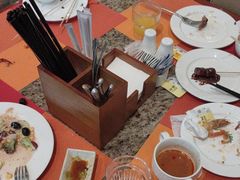 -东莞喜来登酒店-御园西餐厅·海鲜自助餐·意大利菜零点