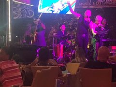 -Bamboo Bar & Grill Restaurant