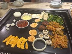 金顺韩国料理(3号店)-金顺韩式烤肉·网红烤肉店(广利路店)