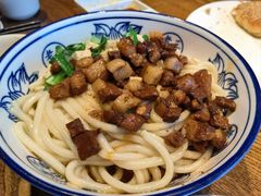 -三晋老田饸饹面(中大街店)