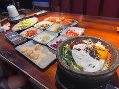 石锅拌饭-火炉情韩国料理店(古田路店)