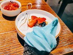 海盐冰淇淋-小大董·烤鸭(王府井apm店)