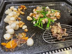 -韩阳王石板烤肉