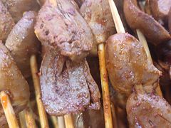 -阿串串老火锅(力盟店)
