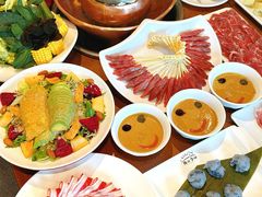 -清真·鸦儿李记·涮肉(和平里店)