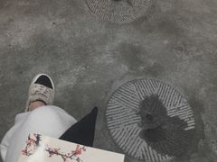 门口-锅来乐地锅鸡(安亭店)