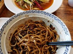 -平娃三宝烧烤·面食(富丰桥店)