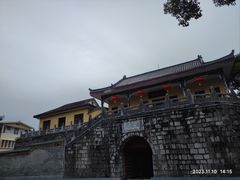 -桂林市榕杉湖景区