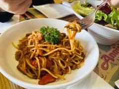 -安妮意大利餐厅(国贸店)