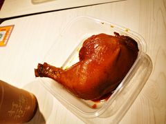 瑞士鸡腿-孖记茶档·热腾茶餐(荔湾领展广场店)