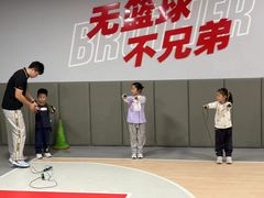 -莱德队长儿童运动中心(江南时代广场校区)