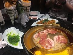 -猪啊牛呀羊啊铜盘烤肉(正大广场店)