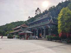 -神光山国家森林公园