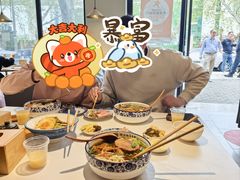 -镇南锅盖面馆(解放路店)