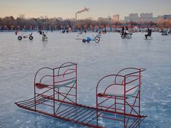 -长春市南湖公园