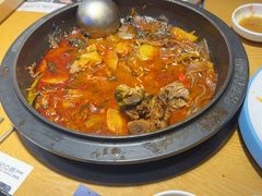 -韩香福脊骨汤锅(上杭路店)