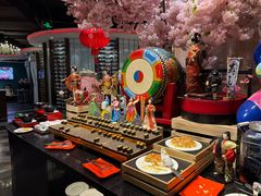 -四海一家自助餐(益田假日广场店)