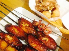 -鬼味烤翅(南锣鼓巷店)