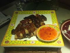 -那家小馆•北京菜•烤鸭(中关村店)