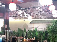 大堂-熹炭精致日料(金融街购物中心店)
