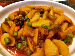 淮药罐罐牛肉-钦善斋(武侯祠店)