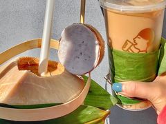 -喜茶(北京三里屯太古里店)