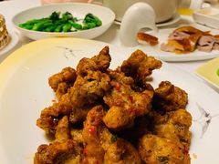 -东海朗廷酒店-唐阁T’ANG COURT 中餐厅