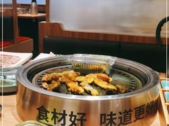 -韩悦牛排烤肉无限续(宝能中心店)