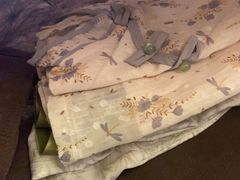 -暮晚尘香汉服旗袍