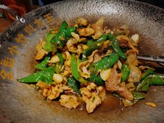 -费大厨辣椒炒肉(万家丽一店)