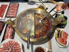 -九记潮汕现切鲜牛肉自助火锅(长沙·方圆荟店)