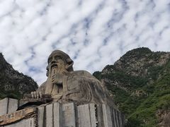 -圣莲山风景区