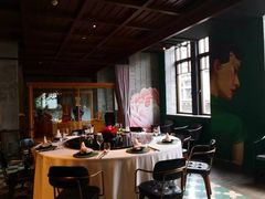 包厢-三号黄浦会Canton Table