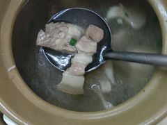 农家全猪汤-苏记农家菜馆