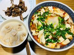 -天发芽·何记葫芦头泡馍·老字号(小南门店)