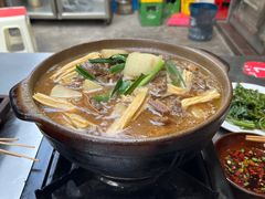 牛腩煲-小板凳(四公里店)