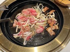 -韩时烤肉(枫蓝店)