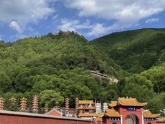 -五台山风景名胜区