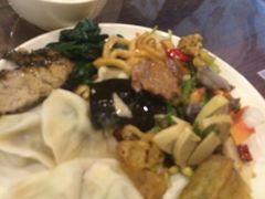 -素德轩素食餐厅(东港店)