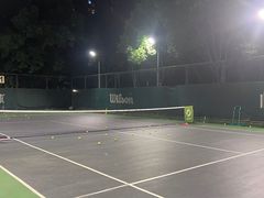 -快网网球俱乐部(徐汇爱建园店)