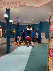 点击看大图 -奈尔宝·儿童乐园·亲子餐厅(苏州大悦城店)